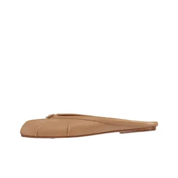 Maison Margiela Tabi Wrap toe Slippers Women's Brown