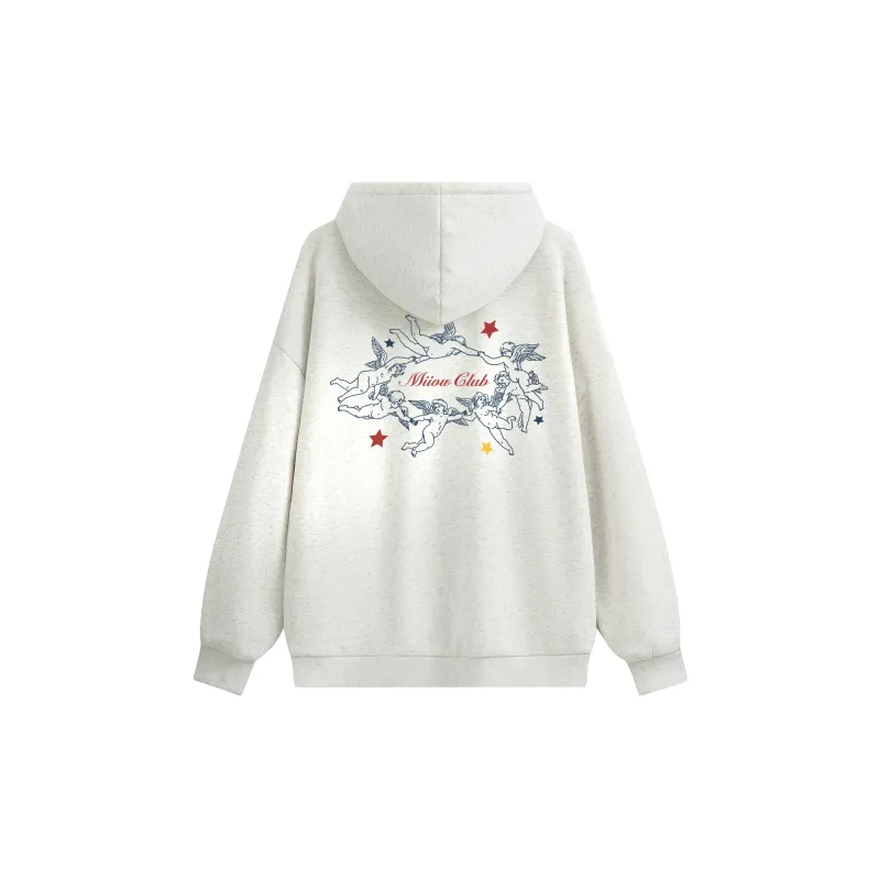MIIOW Honmei Honmei Series Sweatshirt Unisex-1