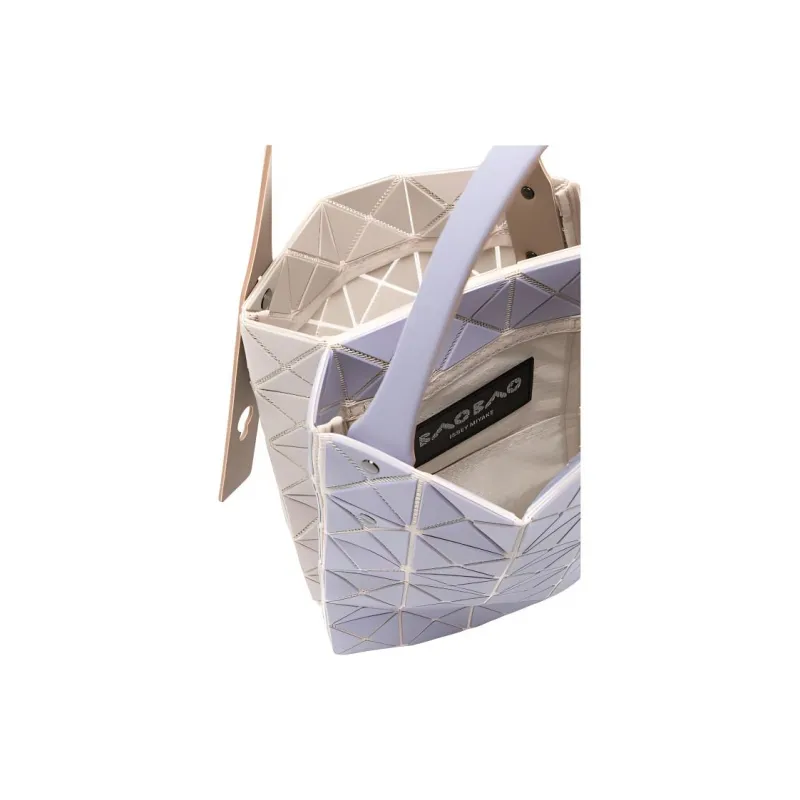 Bao Bao ISSEY MIYAKE Geometric Cut-out Tote Bag-3