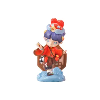 TOYCITY LAURA Fortune New Year Celebration Hang Tag Box