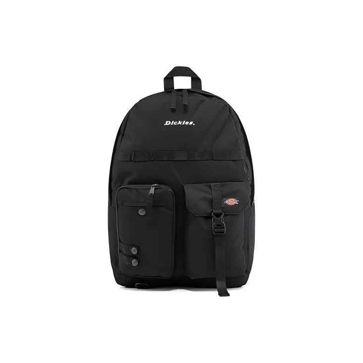 Dickies Polyester Backpack Regular Unisex Black-0