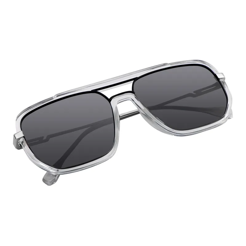 ETTE TR/Memory Plastic Alloy Sunglasses Unisex-1