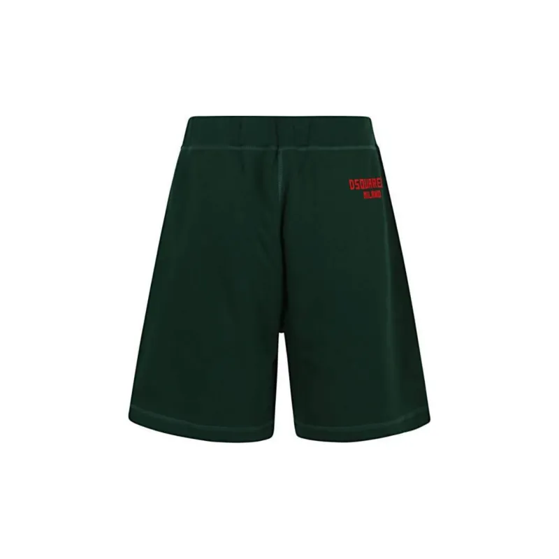 DSQUARED 2 Relax Dean Fit Shorts-1