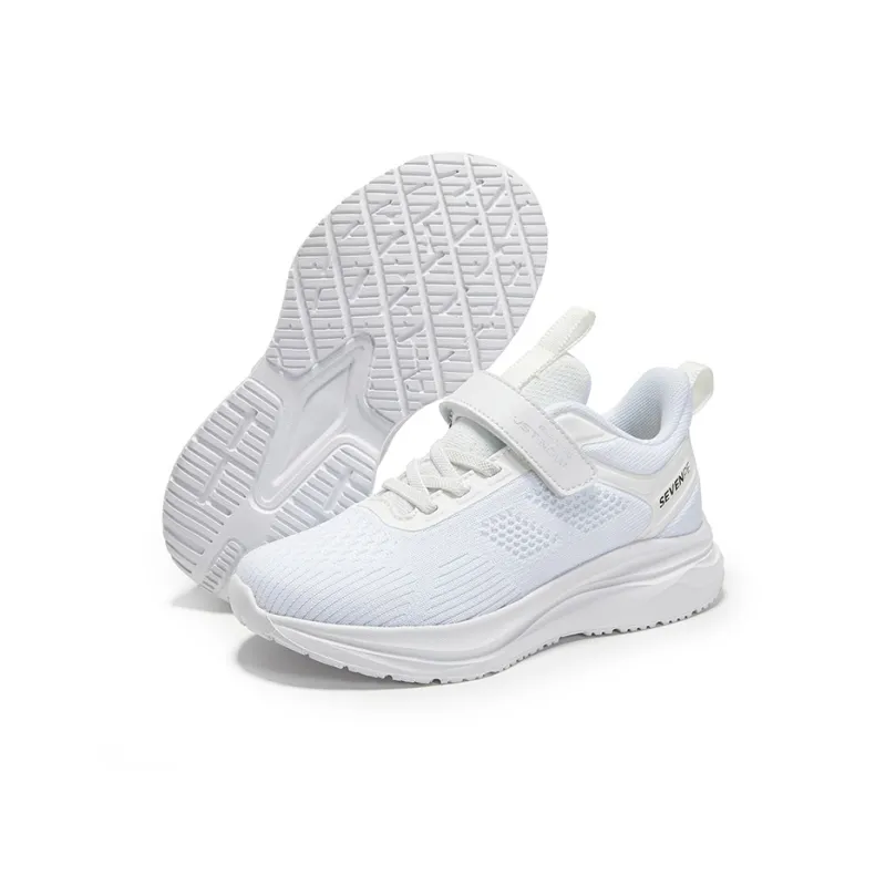 7 PE Abrasion Resistant Rebound Lightweight Cushioning Low Top Kids' Running Shoes Kids'-13