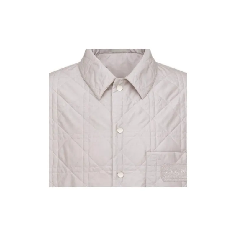 DIOR Jackets & Coats Men's White-4
