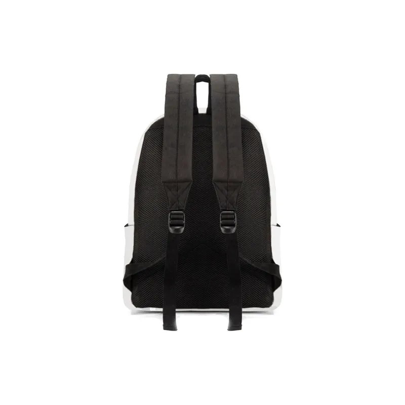 ONRF ×SOUNDBYT Polyester Backpack Laptop Bag Regular Unisex White-33