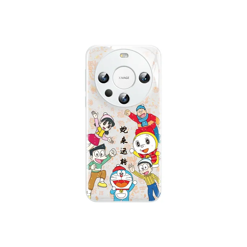 Doraemon/a Phone Cases-9