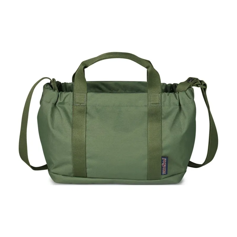JanSport Polyester Tote Bag Shopping Bag Shoulder Bag Crossbody Bag Handbag Mini Women's Shipping Green-2