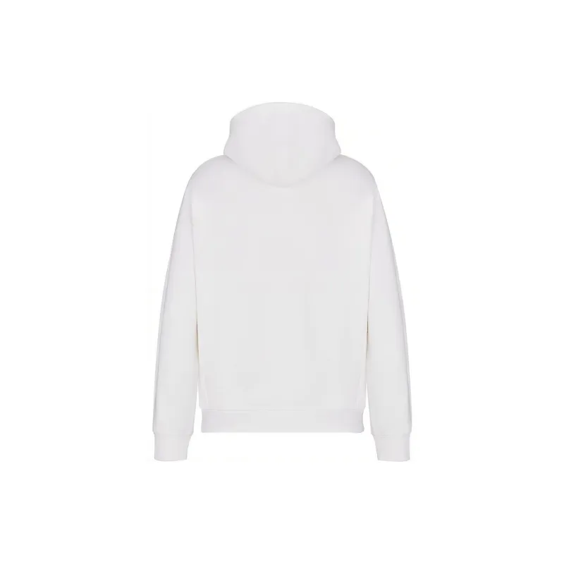 DIOR Jojo's Patch And Embroidery Hoodie-1