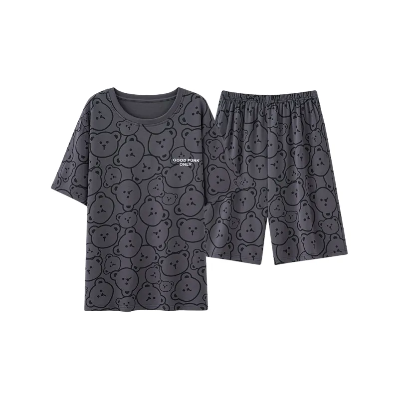 UAVAE Men Pajama Sets-0