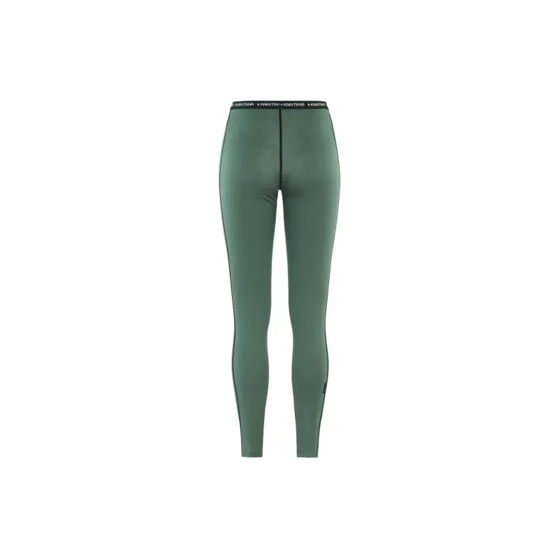 KARI TRAA Leggings Women's Green-1