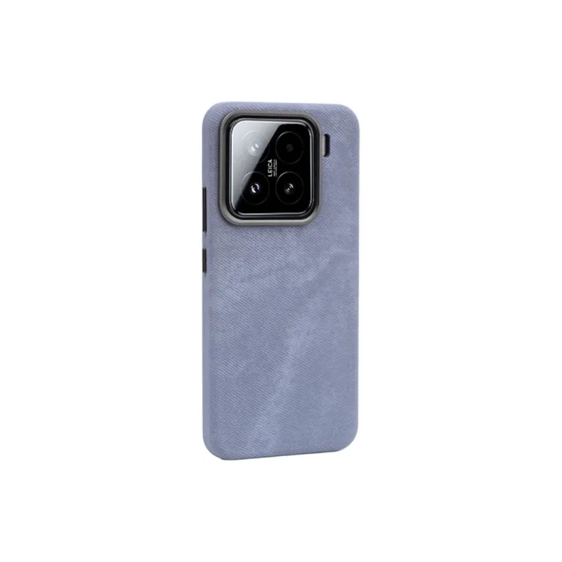 TXBX Leather Material Microfiber Magnetic Business Phone Case Compatibility With Xiaomi 15/14 Collection-9