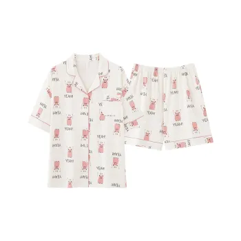 Qin Jing Unisex Pajama Sets
