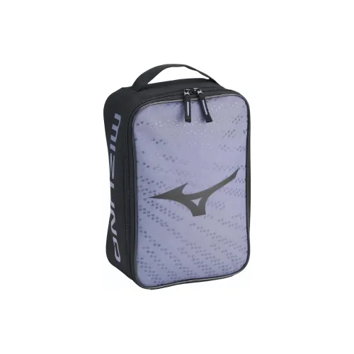 Mizuno Polyester Storage Bag Unisex Gray