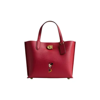 Disney X COACH Minnie Series Handbags