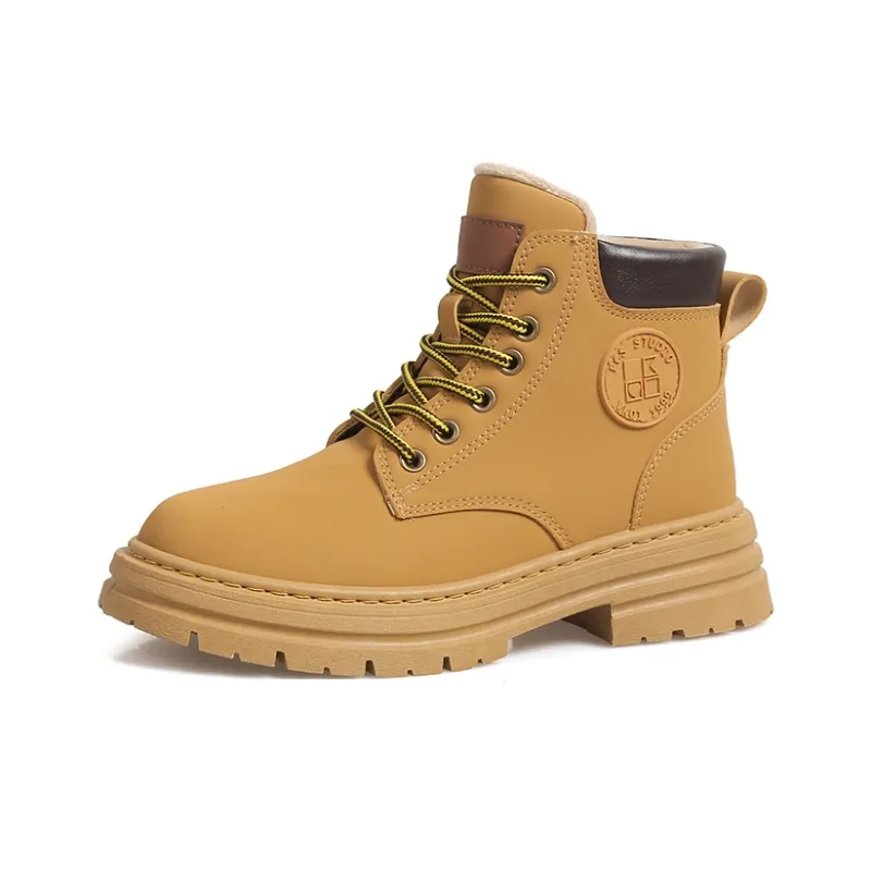 Fawn Miri Short Martin Boot Women's-6