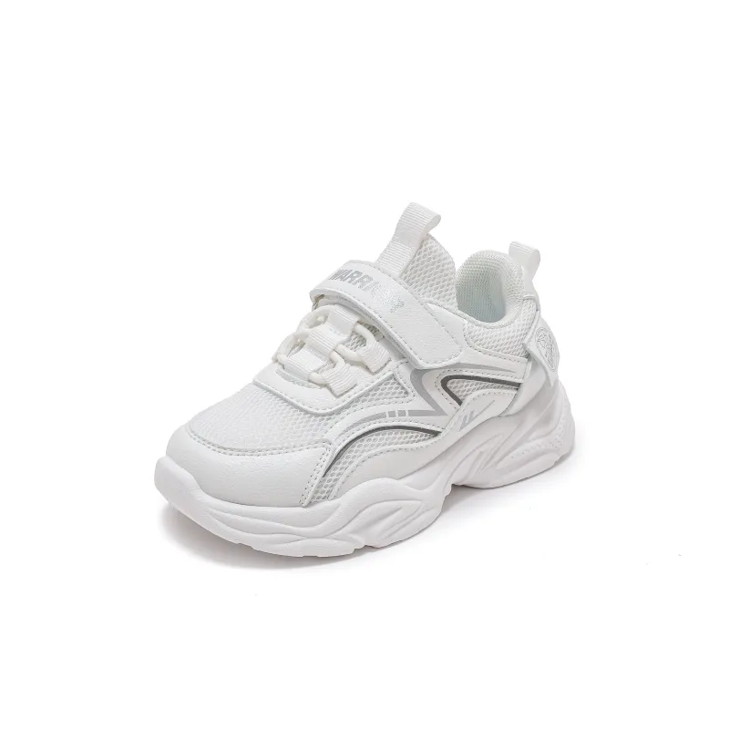 Warrior Breathable Lightweight Cushioning Low Top Kids Lifestyle Shoes Kids'-2