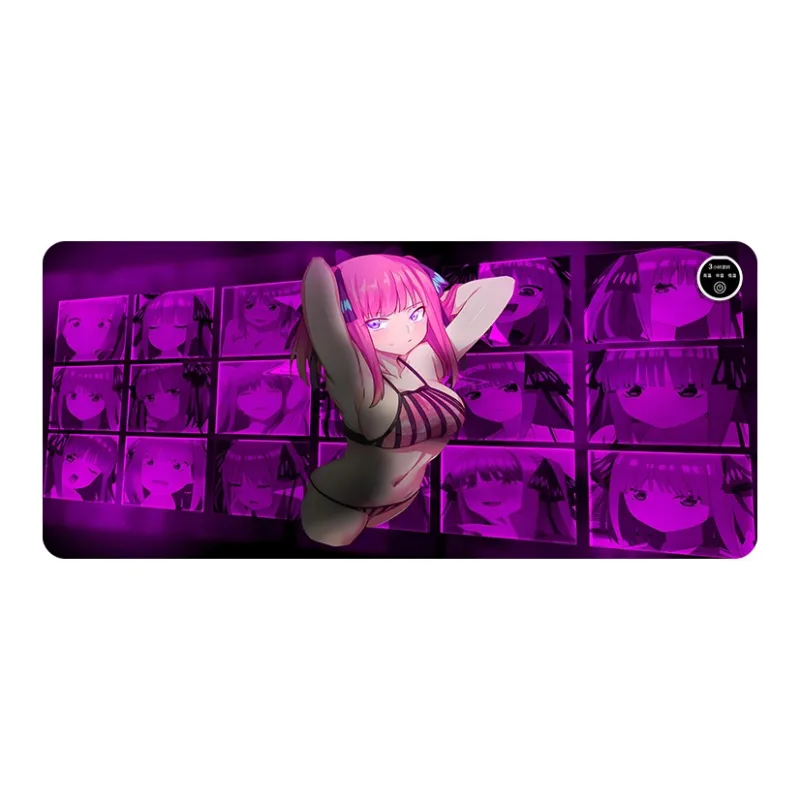 GULAN Mouse Pad Extra Large Heating Desk SJC690 699 For Students Dormitory Office Writing-4