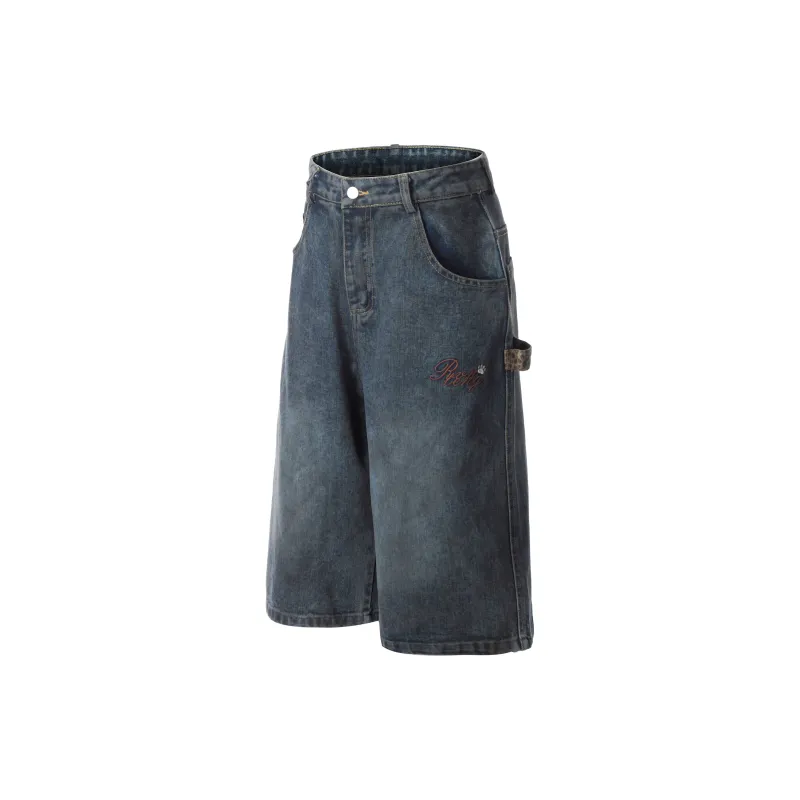 VINMUK Denim Shorts Unisex-9