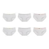 6 Pack (Green 2+Purple 2+Pink 2)