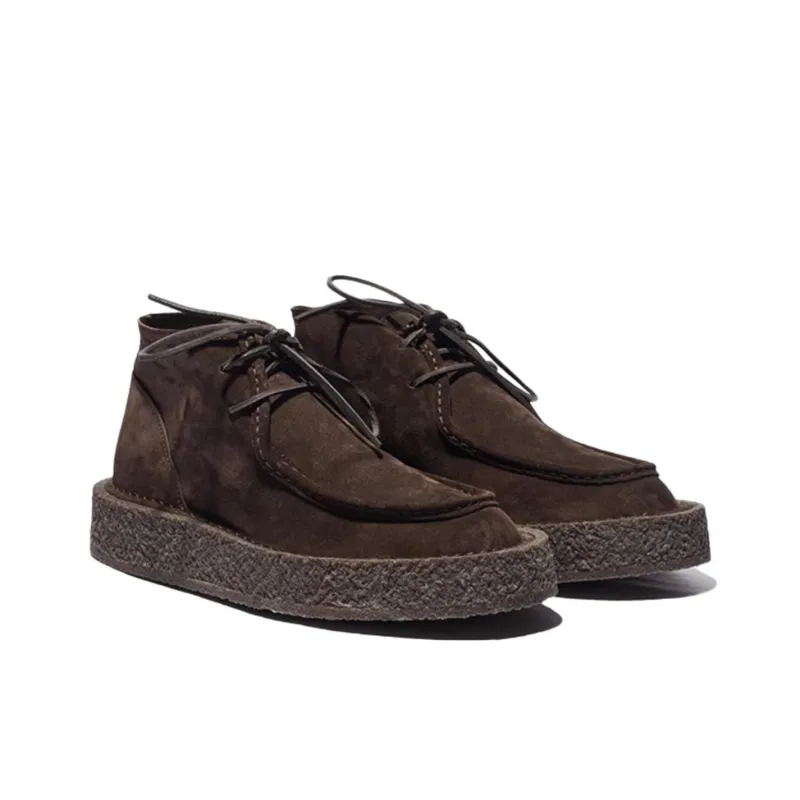 BUTTERO Ankle Boots Men-4