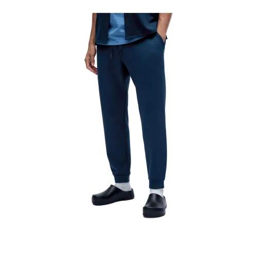 Lululemon Modal-BlendSmooth Spacer Jogger Shorter Knitted Sports Pants Men's
