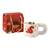 [Peaceful]Chubby Cup Multicolor Box Set — Year of The Snake Auspicious