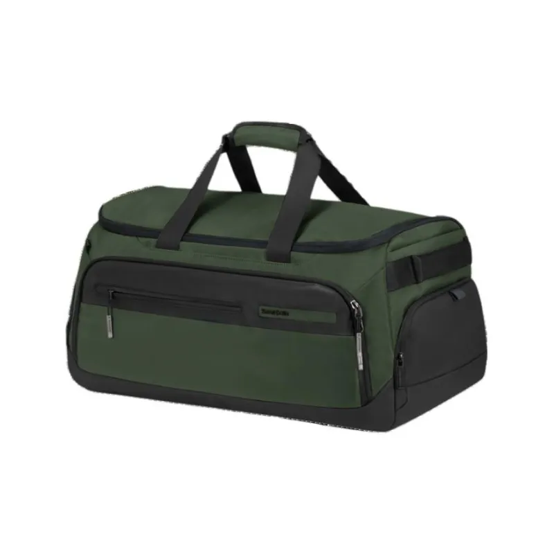 SAMSONITE BIZ2GO Polyester Travel Bag Unisex Earth Green-1