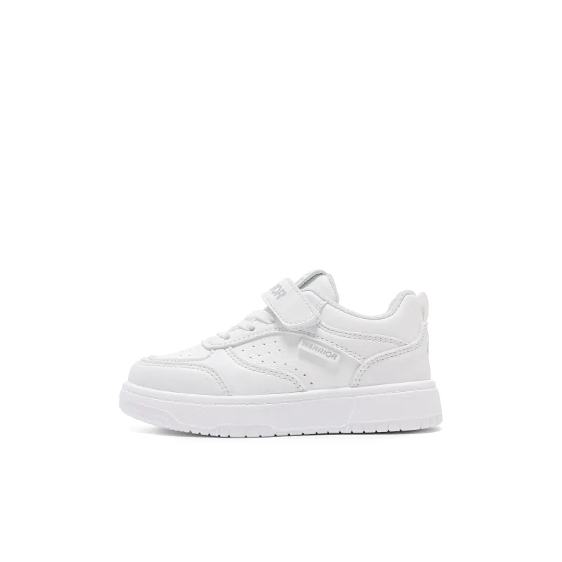 Warrior Breathable Lightweight Cushioning Low Top Kids' Skateboarding Shoes Kids'-0