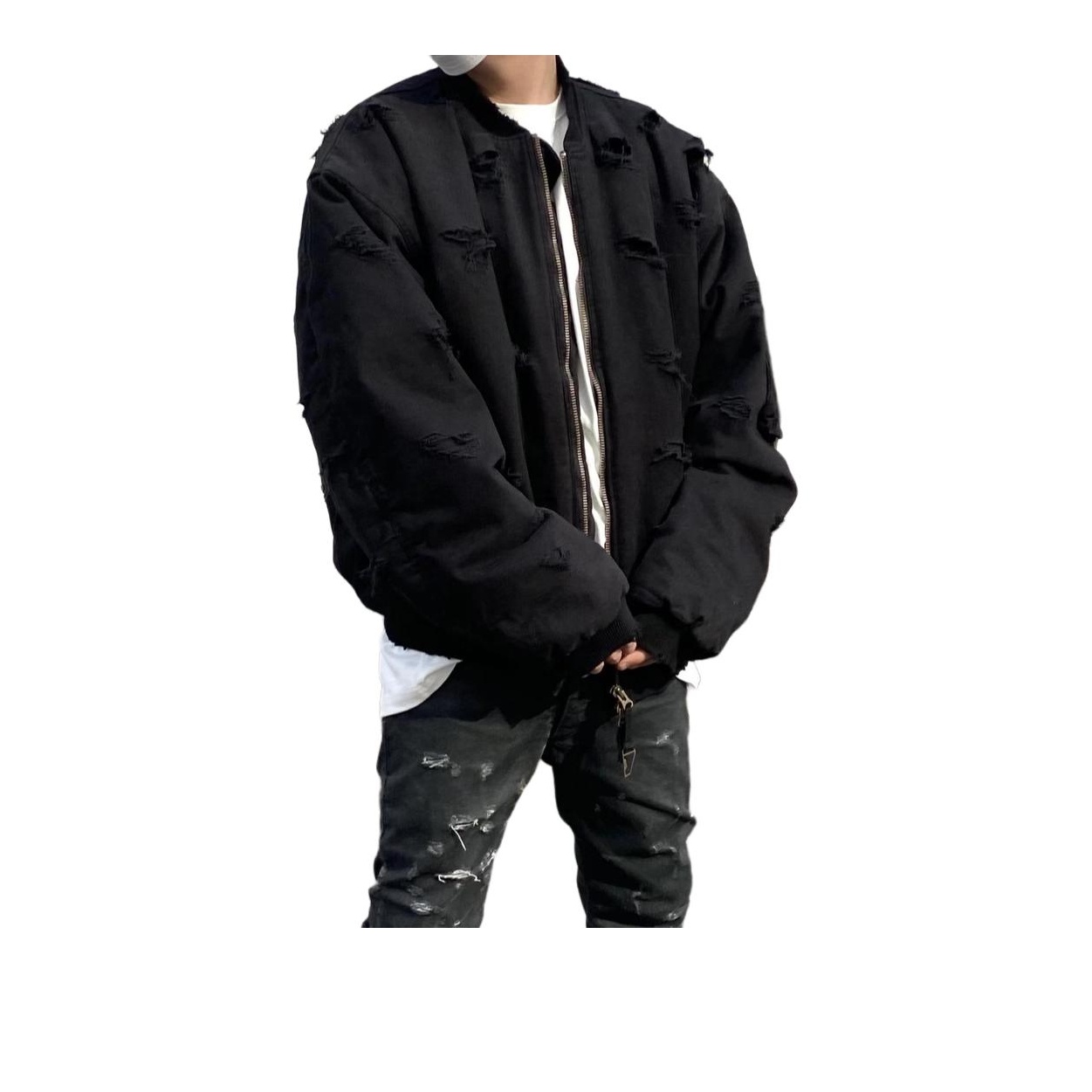 Undermycar Jackets Unisex Black - POIZON Undermycar Jackets Unisex Black - POIZON