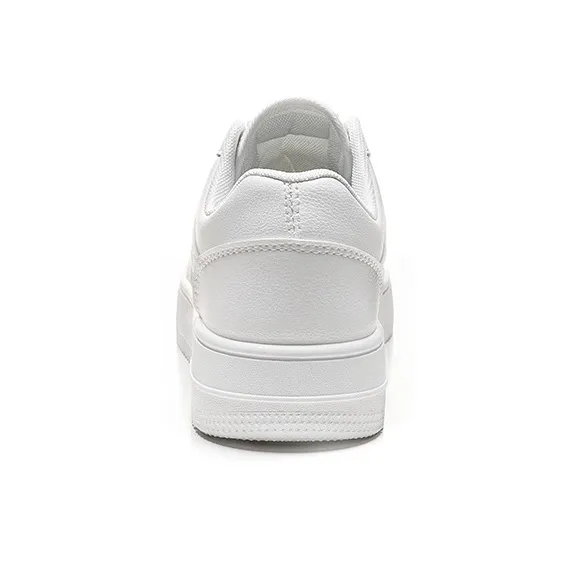 Warrior White Sneakers Air Force 1 Low Top Skateboard Shoes Unisex-12