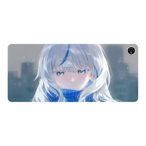 GULAN Mouse Pad Extra Large Heating Desk SJC710 719 For Students Dormitory Office Writing