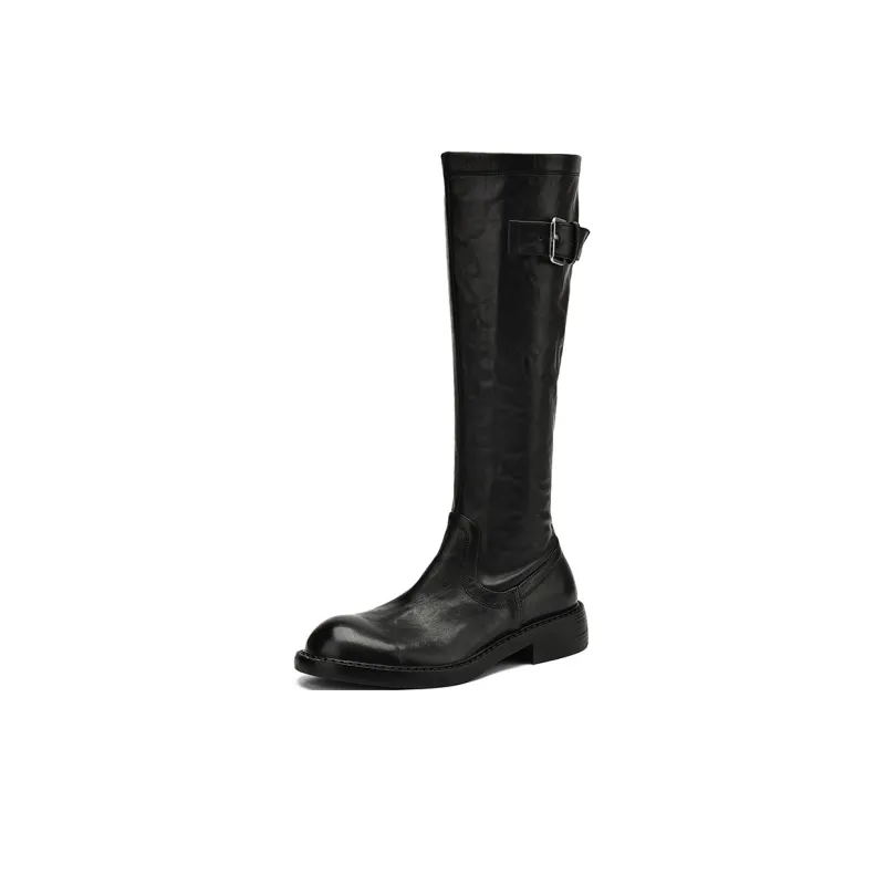 Yeezyy Reezy Knee high Boots Women's-3