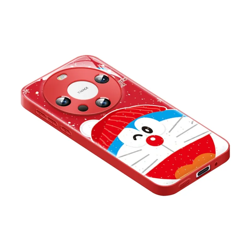 Doraemon/a Phone Cases-16