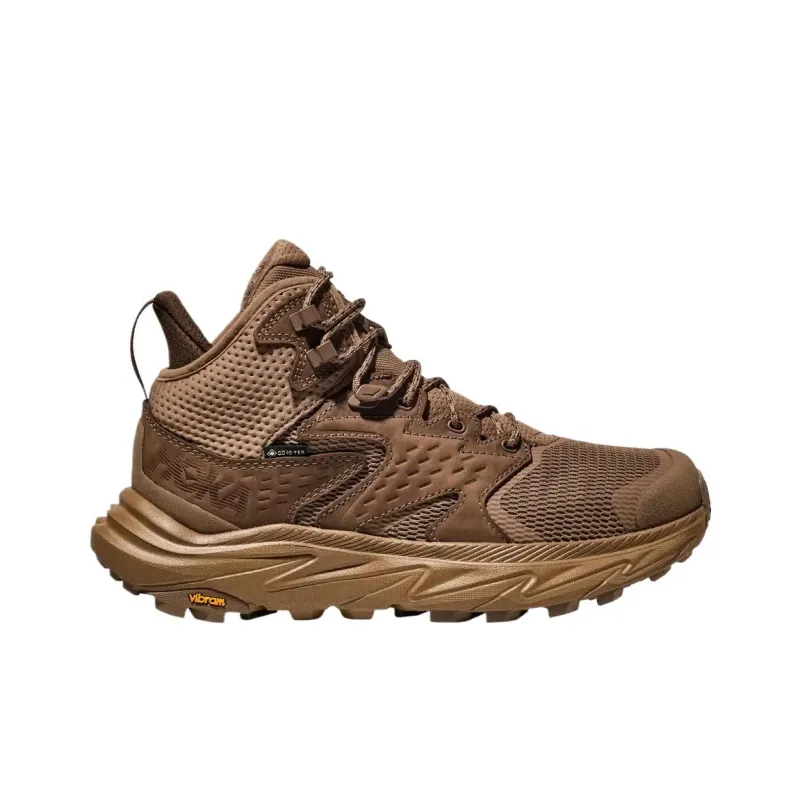 HOKA ONE ONE Anacapa 2 Mid Gore Tex Rye Bark-1