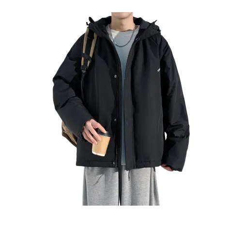 Tonlion Down Jacket Men's Black