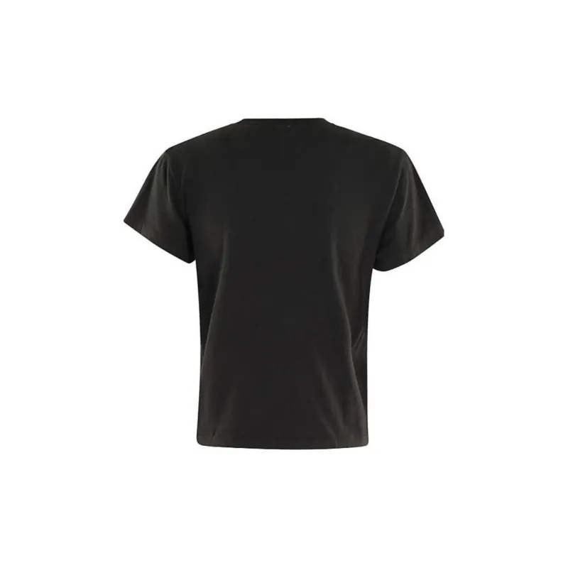RE/DONE T-Shirts Women's Black-1