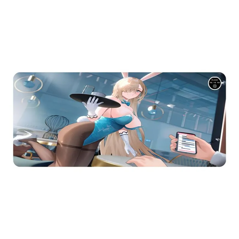 GULAN Mouse Pad Extra Large Heating Desk Pad SJC680 689 For Students Dormitory Office Writing-9