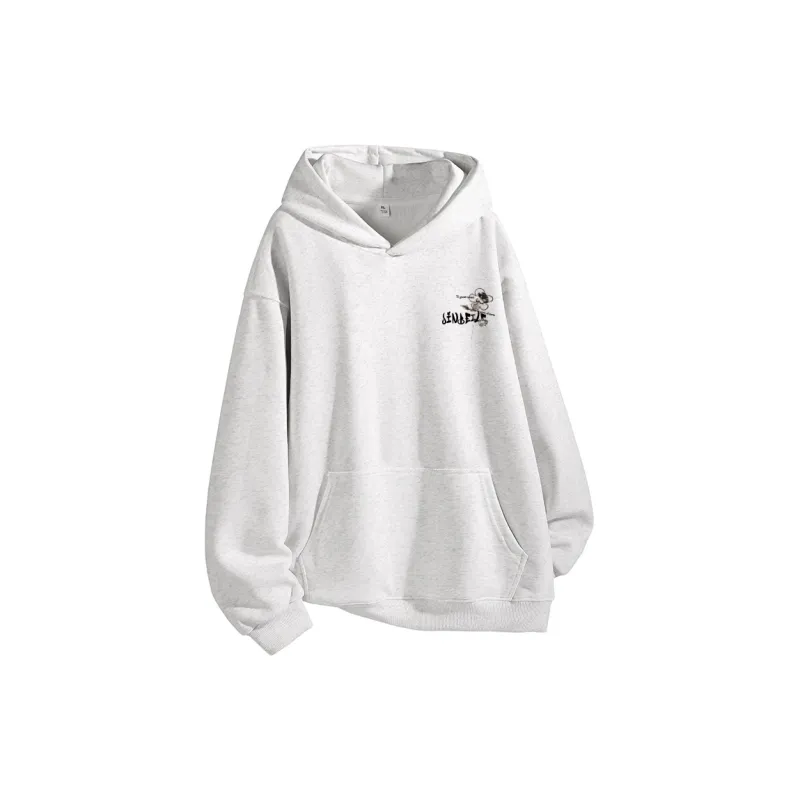 JINBEILE Sweatshirts Unisex-2