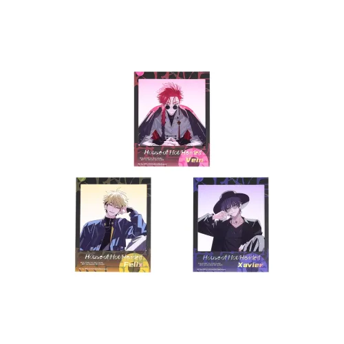 BILIBILIGOODS Link Click SurprisingClick Scorching Palace Photo Cards