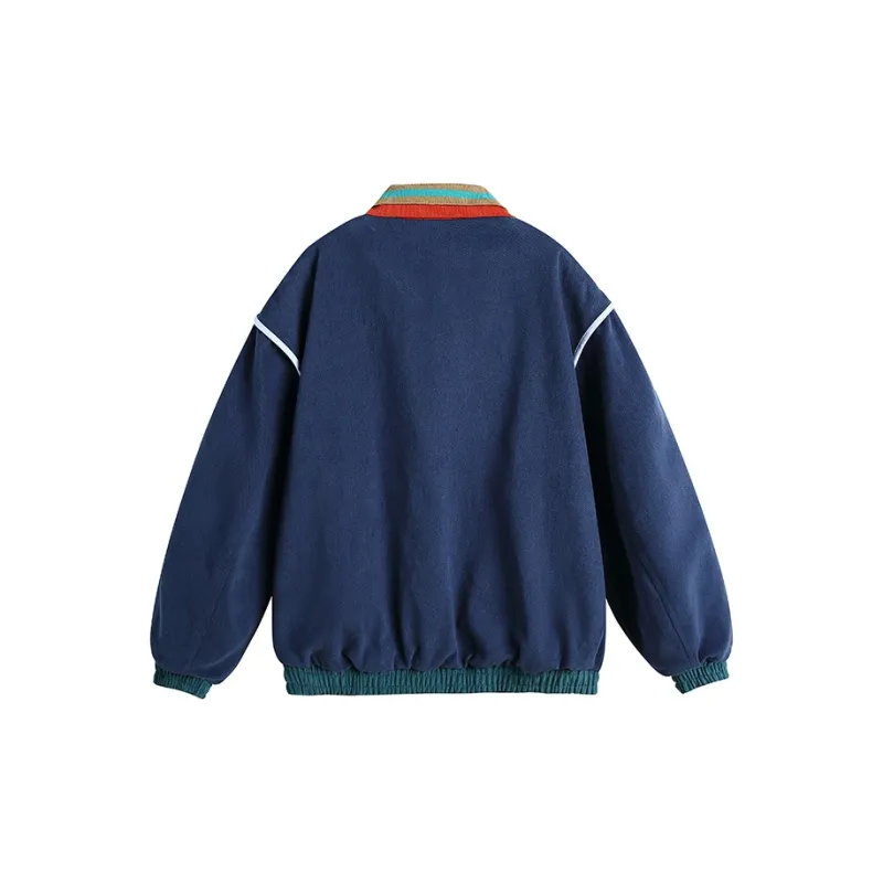 PEDLOR Jackets Unisex-1