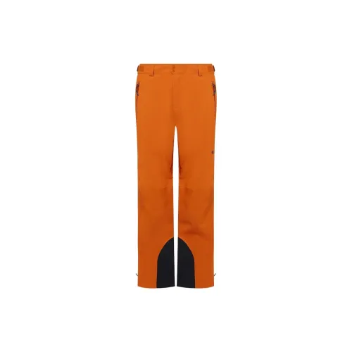 Oakley Kendall RC Shell FN DRY™ Knitted Sports Pants Men's Ginger Yellow