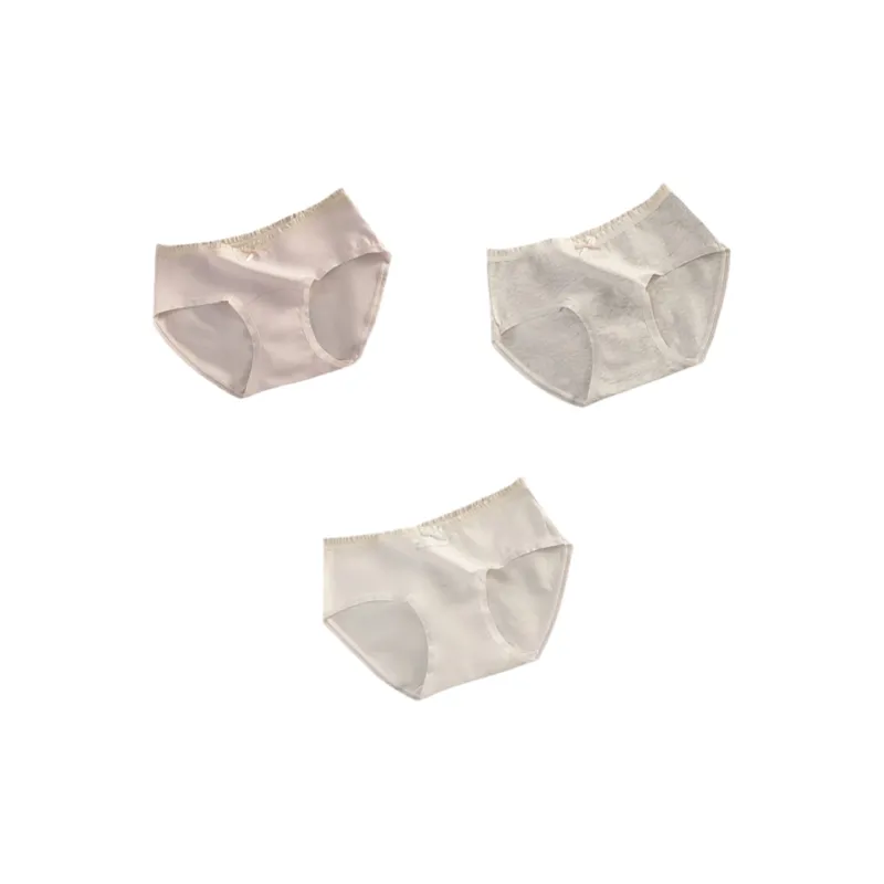 Cotton Gene Underpants Women's 3 Pack-2