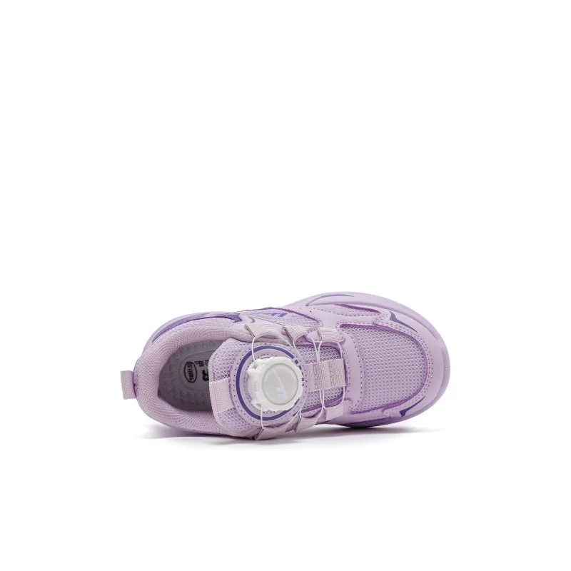 Warrior Cushioned Wear Resistant Breathable Low Top Kids Lifestyle Shoes Kids'-13