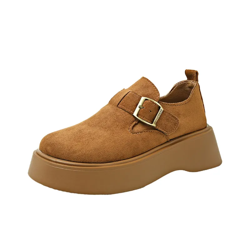 Baibianzhiheren Women's Casual Shoes Women's-5