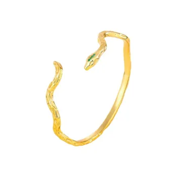COISE S925 Silver Bangles Women's