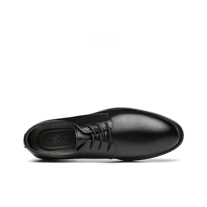 CARTELO Versatile Fashion Business Commute Shoes Dress Shoes Men's-11