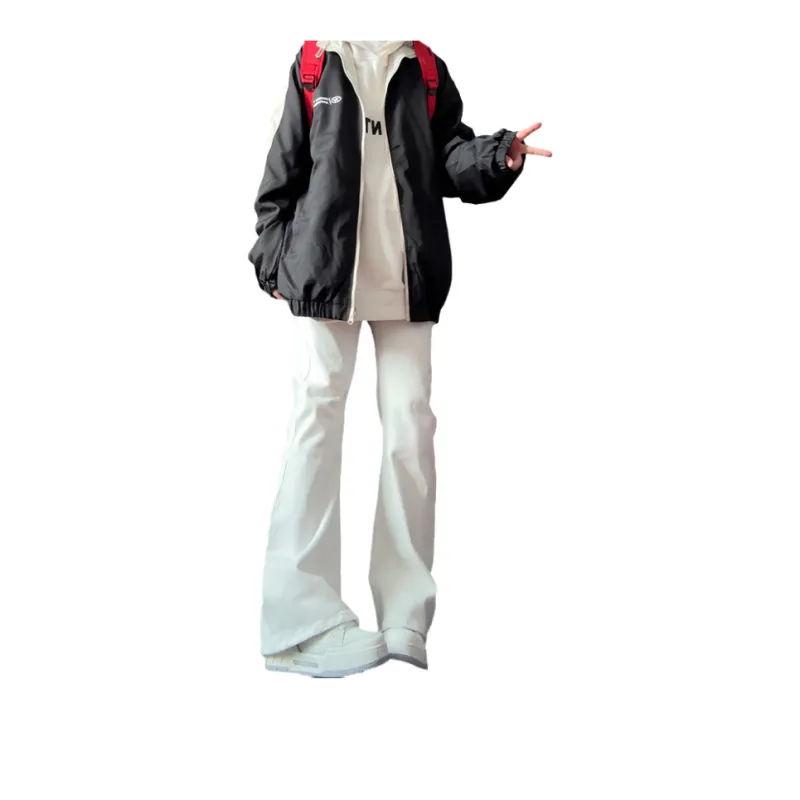 WELTER EXPERIMENT Jeans Unisex-4