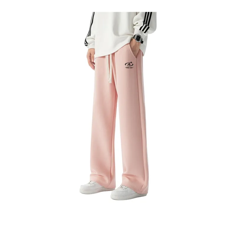 TINA GIA Knitted Sports Pants Unisex-20