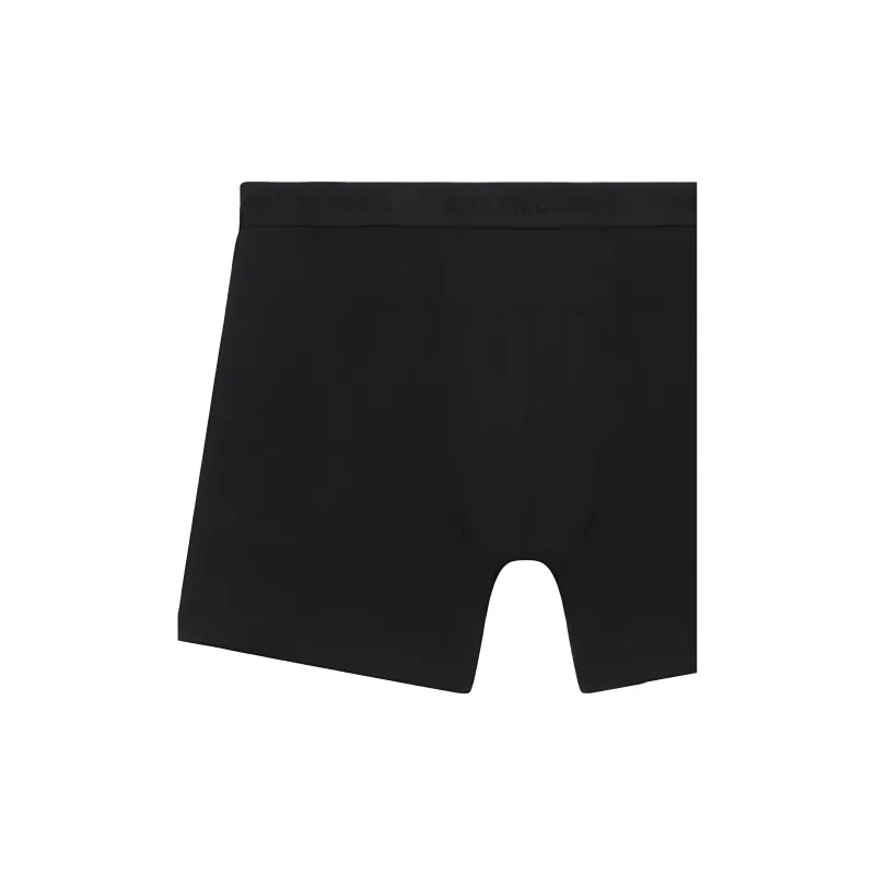 Balenciaga Underpants Men's 1 Pack Black-3